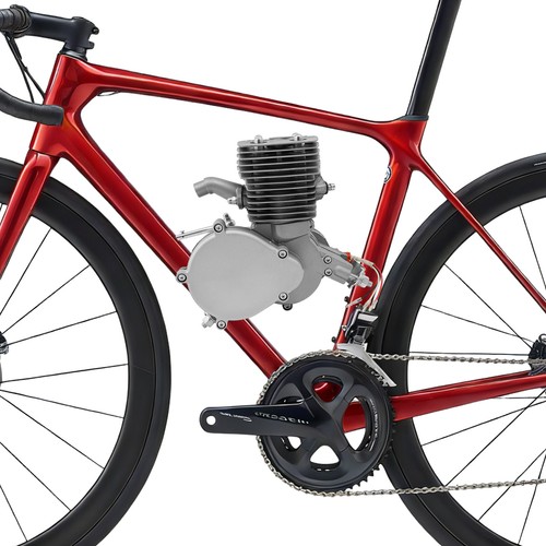 Kit motore bici - completo, 100cc