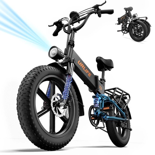 Bike pieghevole pollici - 20,