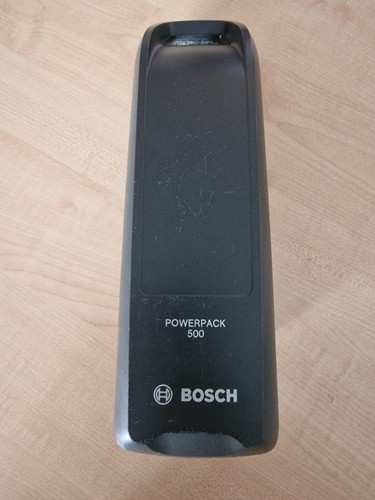 Bosch powerpack 500 500wh - bosch,