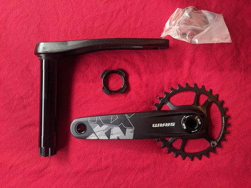 Catena sram eagle dub - catena, fat