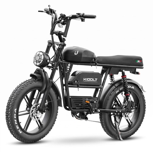 Uniride k100lt fat - fat, bike