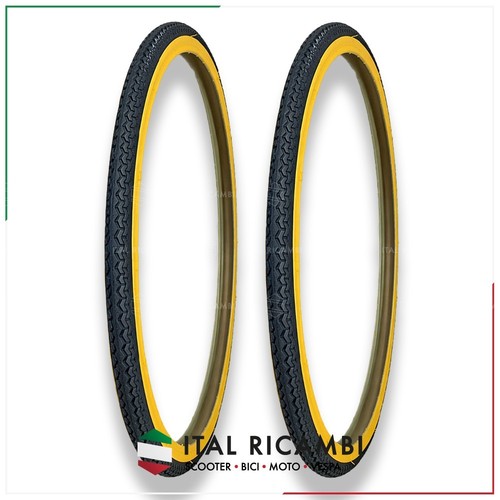Coppia copertoni bicicletta - copertoni,