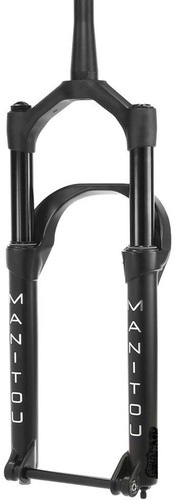 Forcella fat bike manitou - forcella,