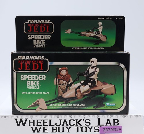 Speeder bike 100 - completa, con