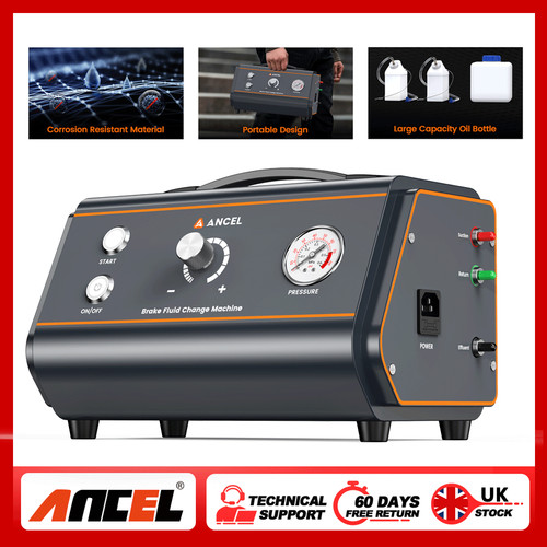 Ancel br1000 kit spurgo freno - ancel,