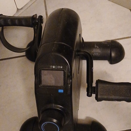 Cyclette portatile mini - cyclette,