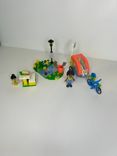 Lego friends bici soccorso - friends:,