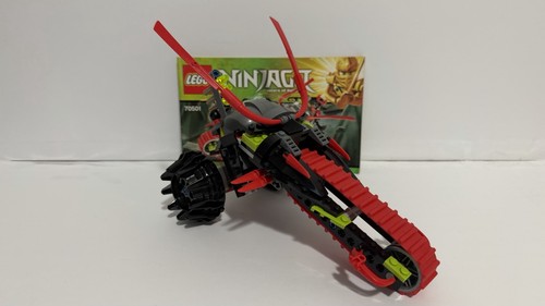 Lego ninjago 70501 - 70501, warrior