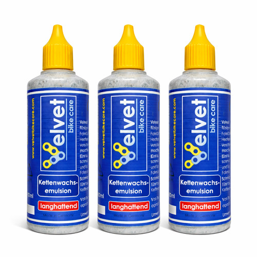 Cera per catene - 3x100, ml