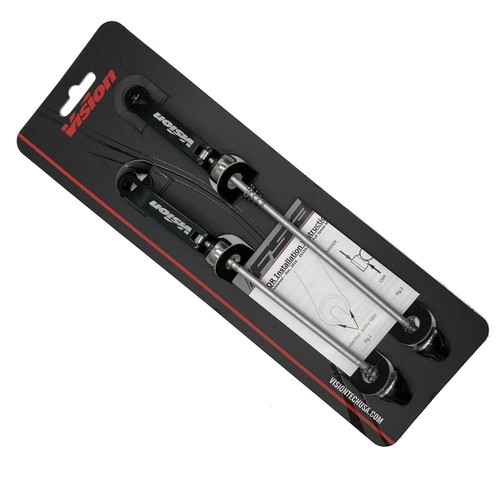 Vision spiedino a sgancio - -,