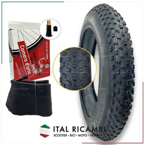 Kit copertone fat bike - copertone,