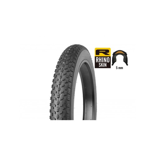 Copertone fat bike 16x4 - fat-bike, 16x4.00