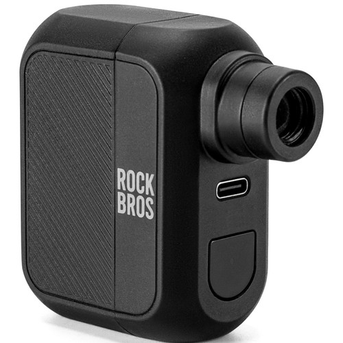 Rockbros pompa bici elettrica - rockbros,