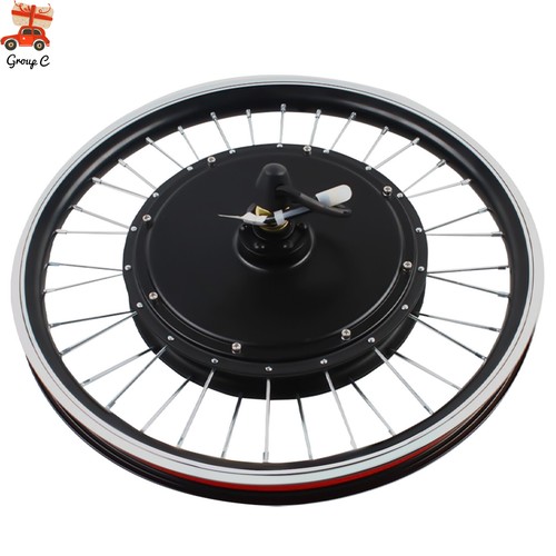 Kit conversione motore mozzo