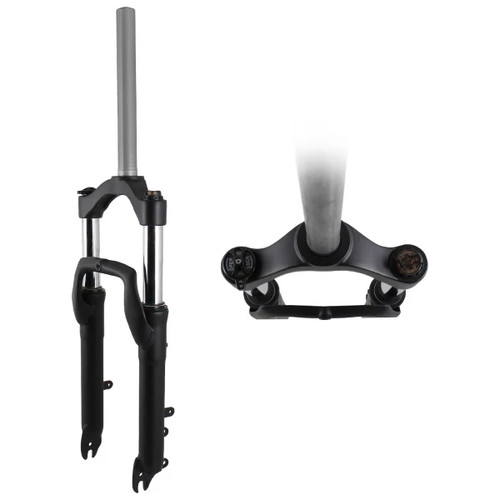 Forcella fat bike 100mm - fat,