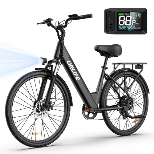 Urlife bike per - e-bike, adulti