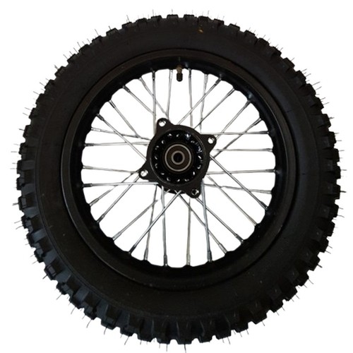Ruota completa dirtbike - ruota,