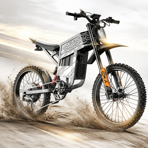 Ekxbike pollici peak 7000w - pollici,