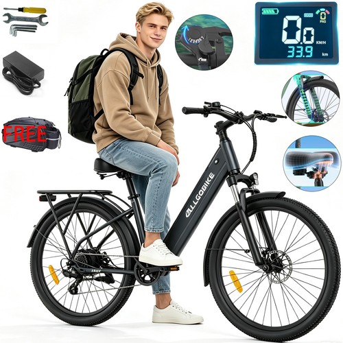 Bicicletta elettrica 5 - bicicletta,
