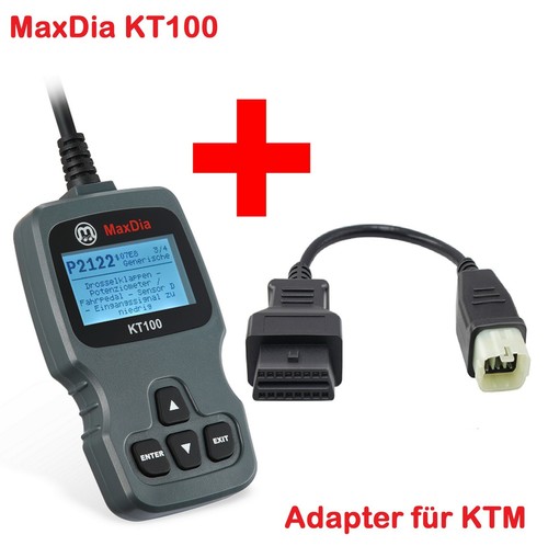 Adattatore per moto - moto, ktm