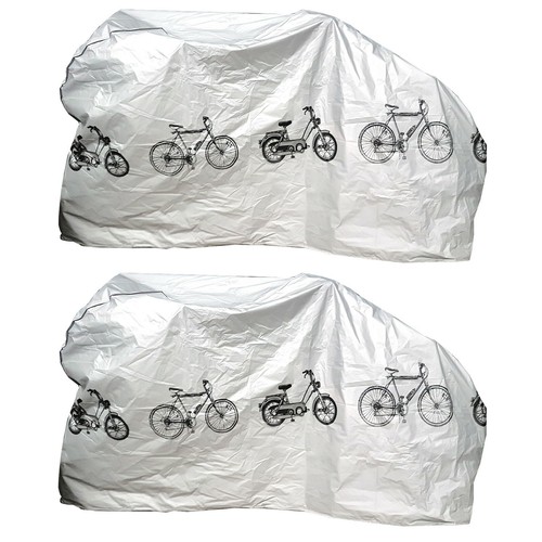 Telo bici bike copertura - 2x,