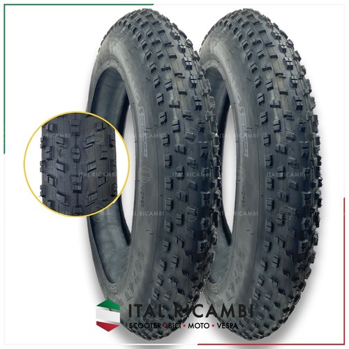Kit copertoni fat - kit, bike