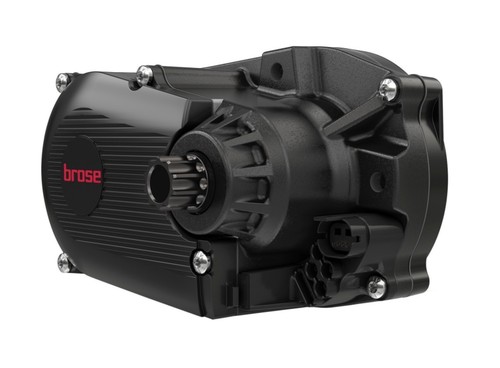 Nuovo brose drive mag - brose,