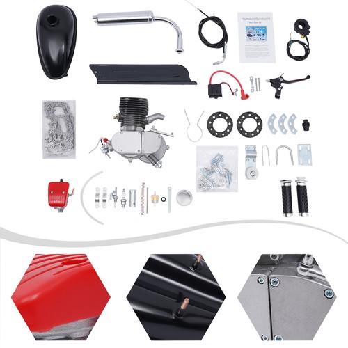Kit 100cc tempi gas - gas, moteur