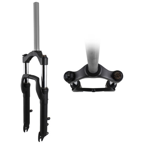 Forcella fat bike 100mm - 20,