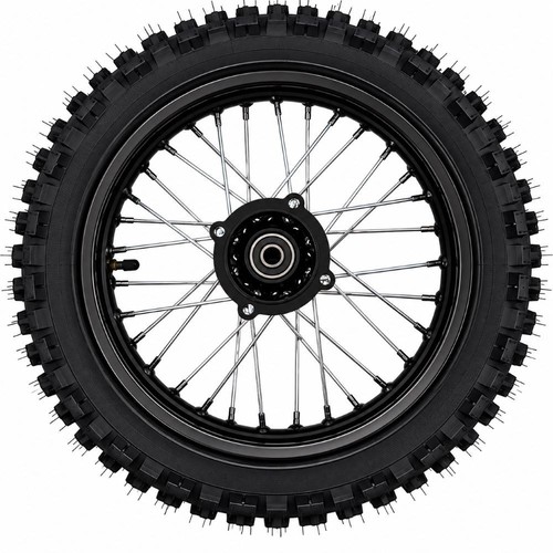 Ruota completa dirtbike - completa,