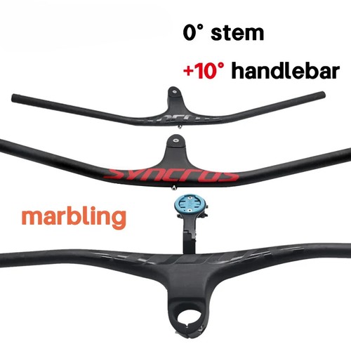 Manubrio carbonio mtb - carbonio,