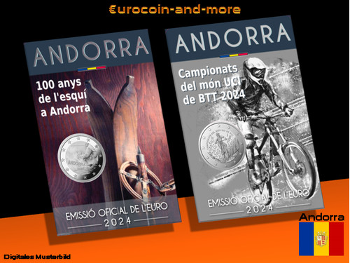 Euro andorra 2024 - euro,